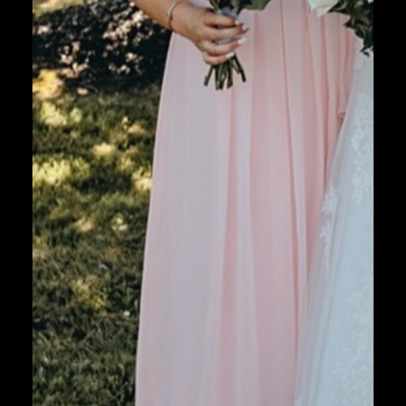 David’s Bridal Bridesmaid Dress! - Picture 2 of 2